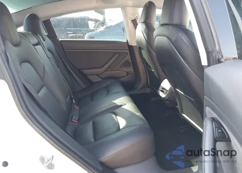 2020 Tesla Model 3 Long Range Dual Motor All-Wheel Drive from USA, damaged, VIN 5YJ3E1EB4LF521016